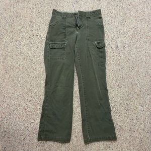 Vintage North Face A5 series hiking cargo pants
